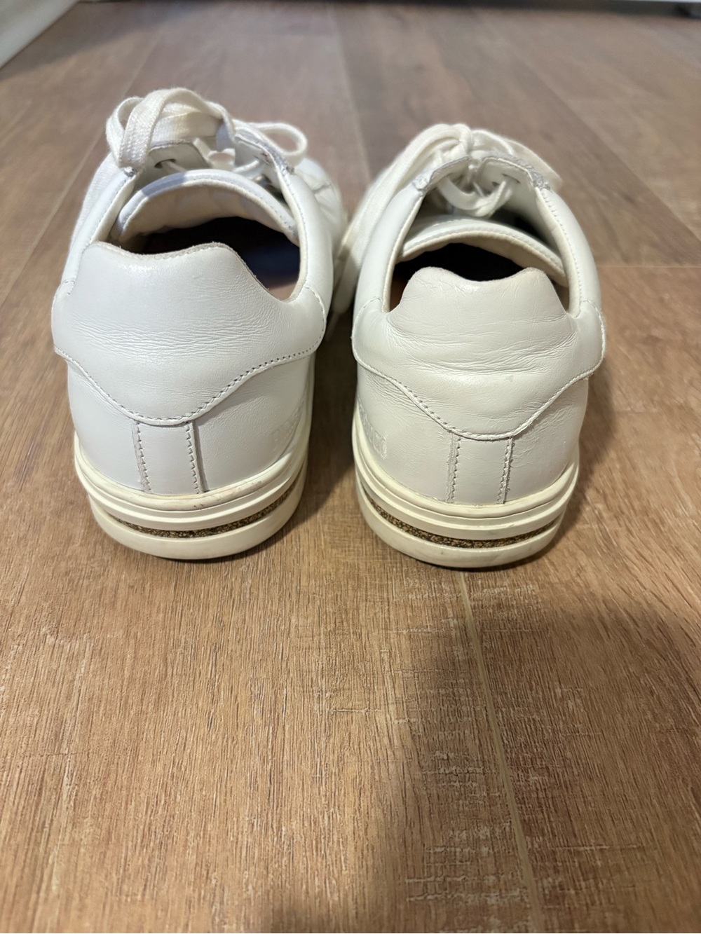 Birkenstock Leather Sneakers - Picture 4 of 6